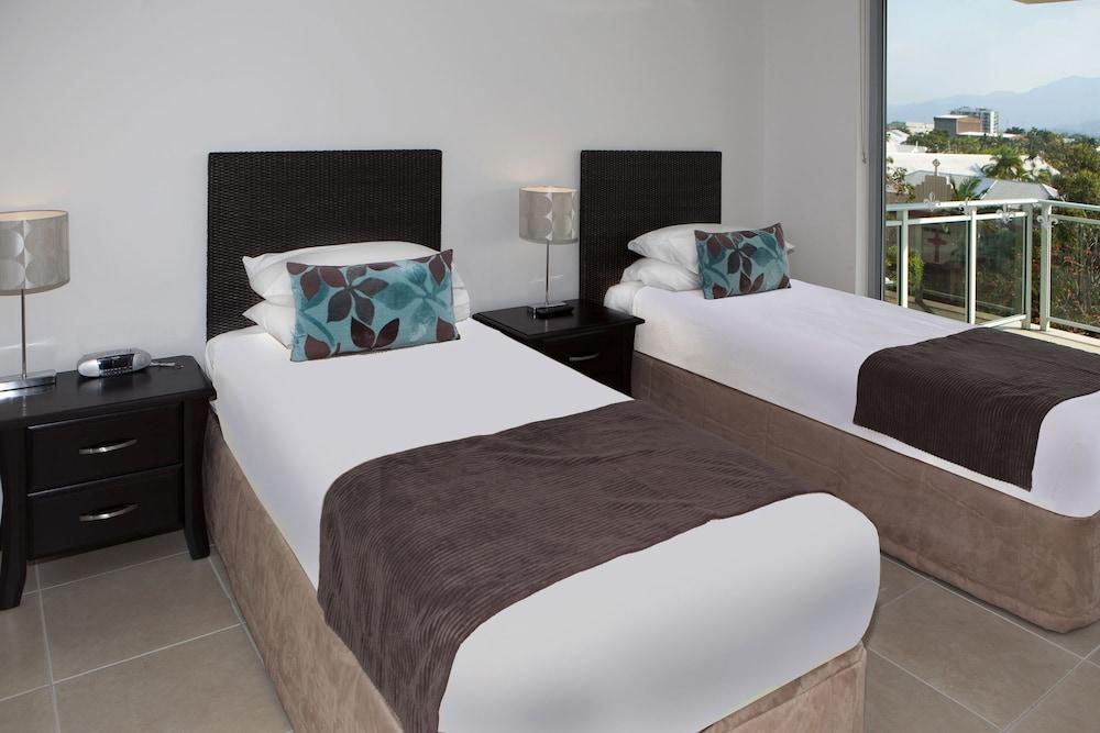 Vision Apartments Cairns Buitenkant foto