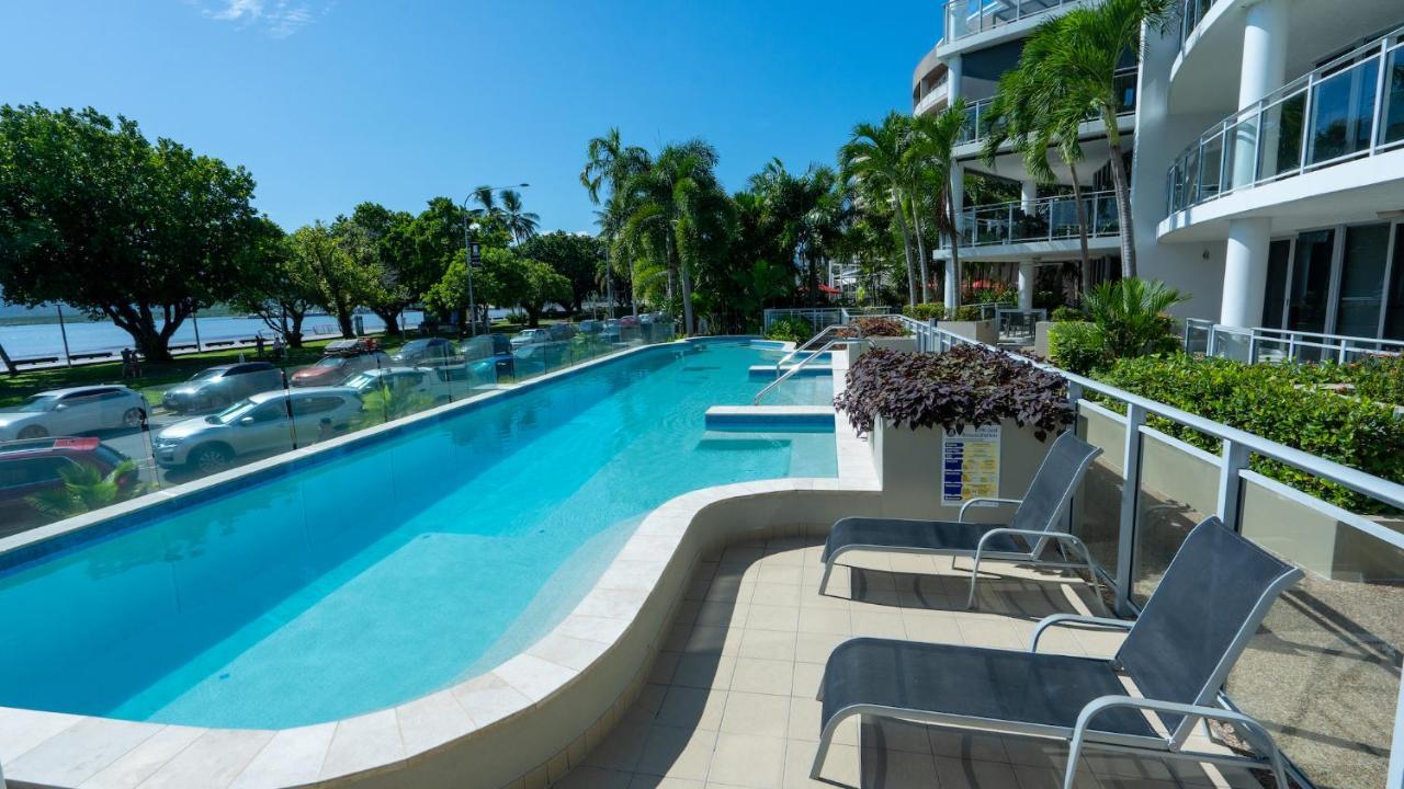 Vision Apartments Cairns Buitenkant foto