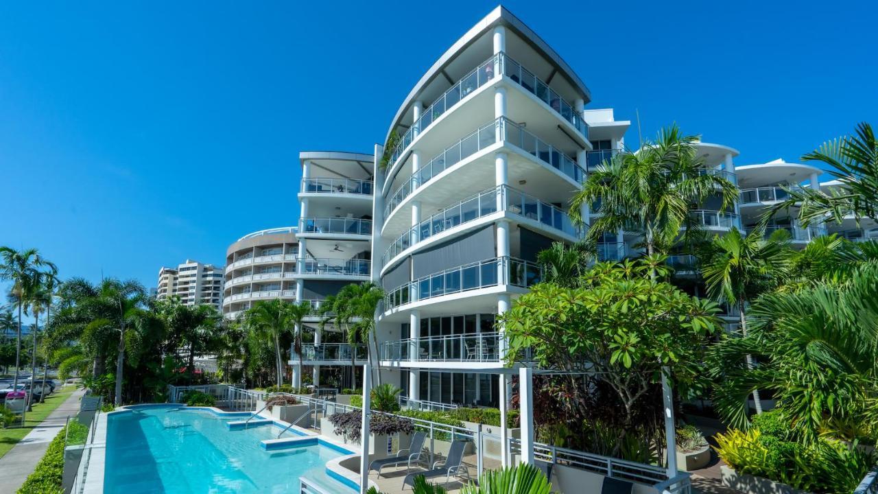 Vision Apartments Cairns Buitenkant foto