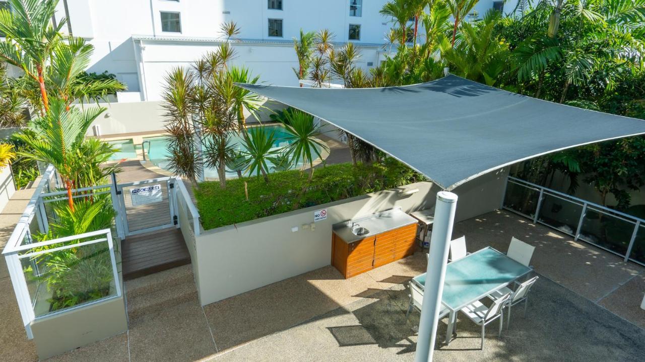 Vision Apartments Cairns Buitenkant foto