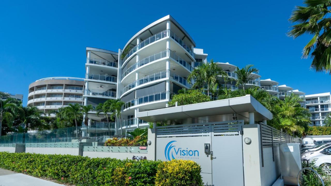 Vision Apartments Cairns Buitenkant foto