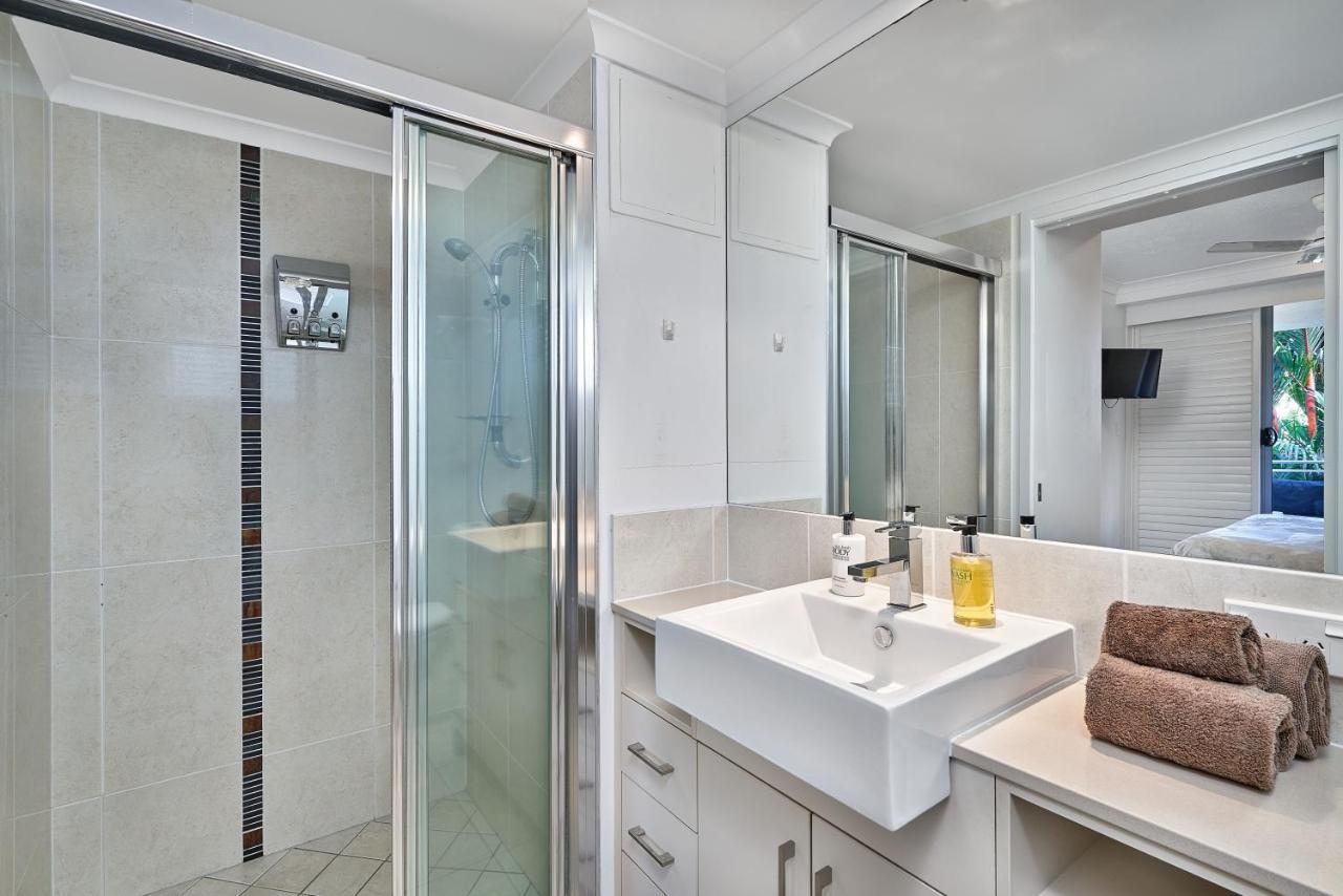 Vision Apartments Cairns Buitenkant foto