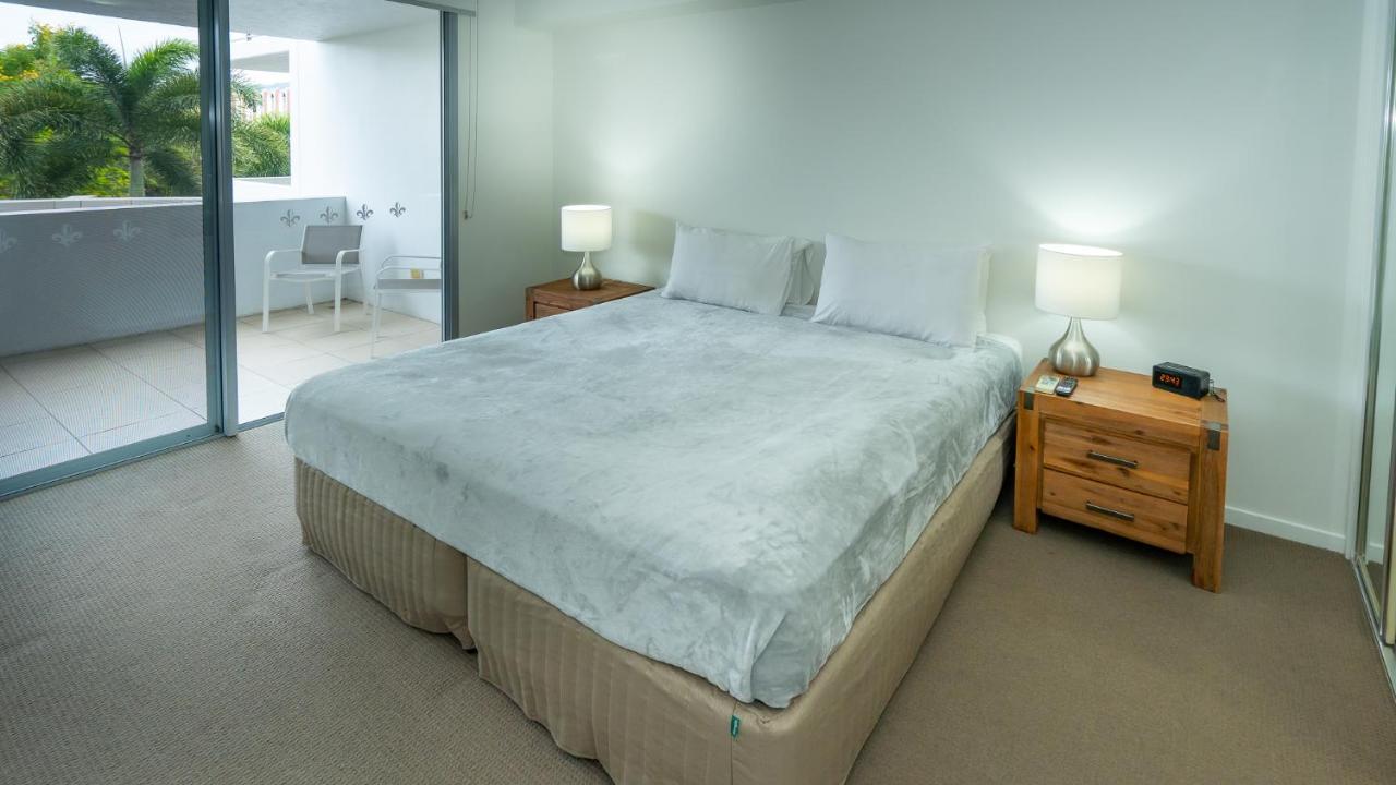 Vision Apartments Cairns Buitenkant foto