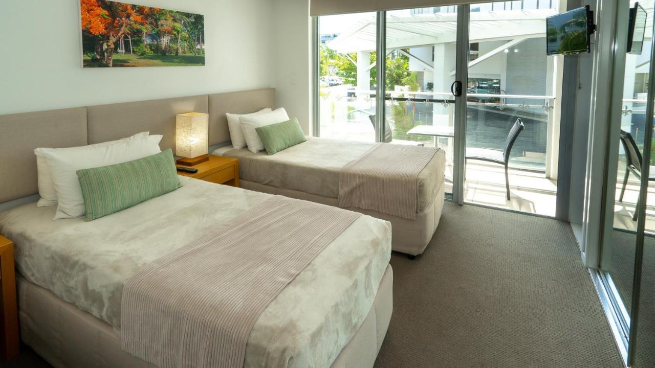 Vision Apartments Cairns Buitenkant foto