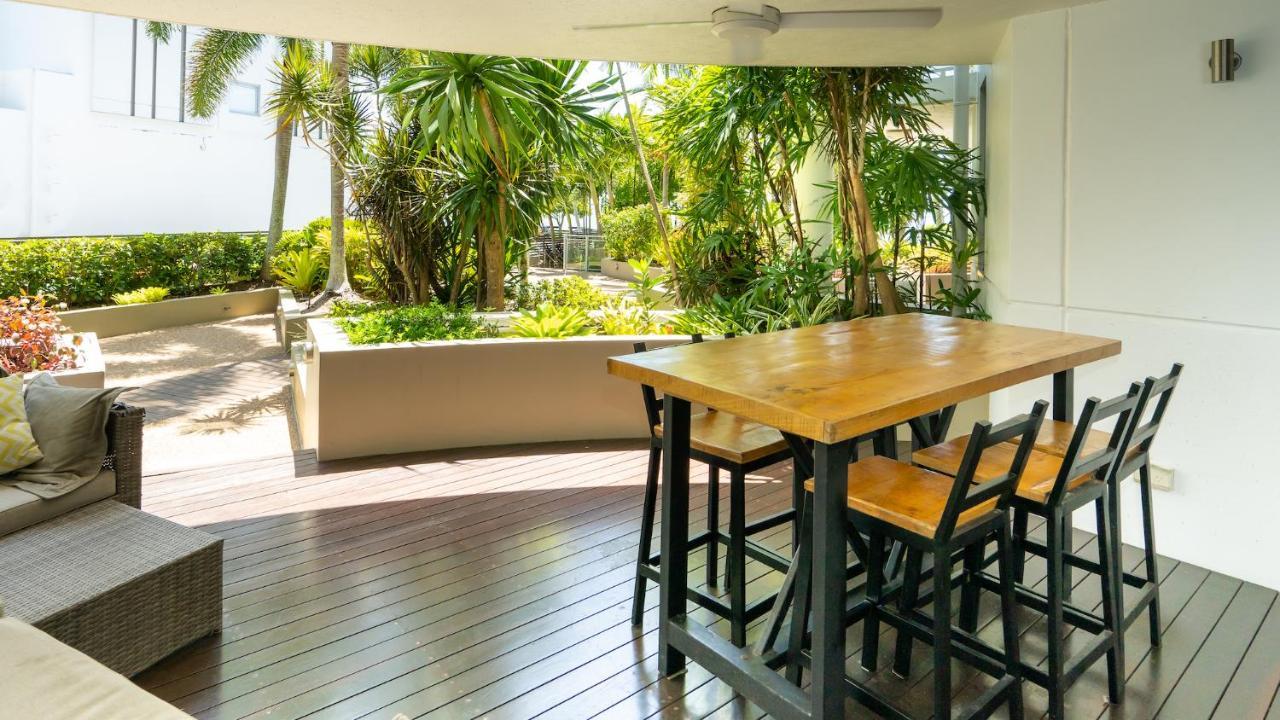 Vision Apartments Cairns Buitenkant foto