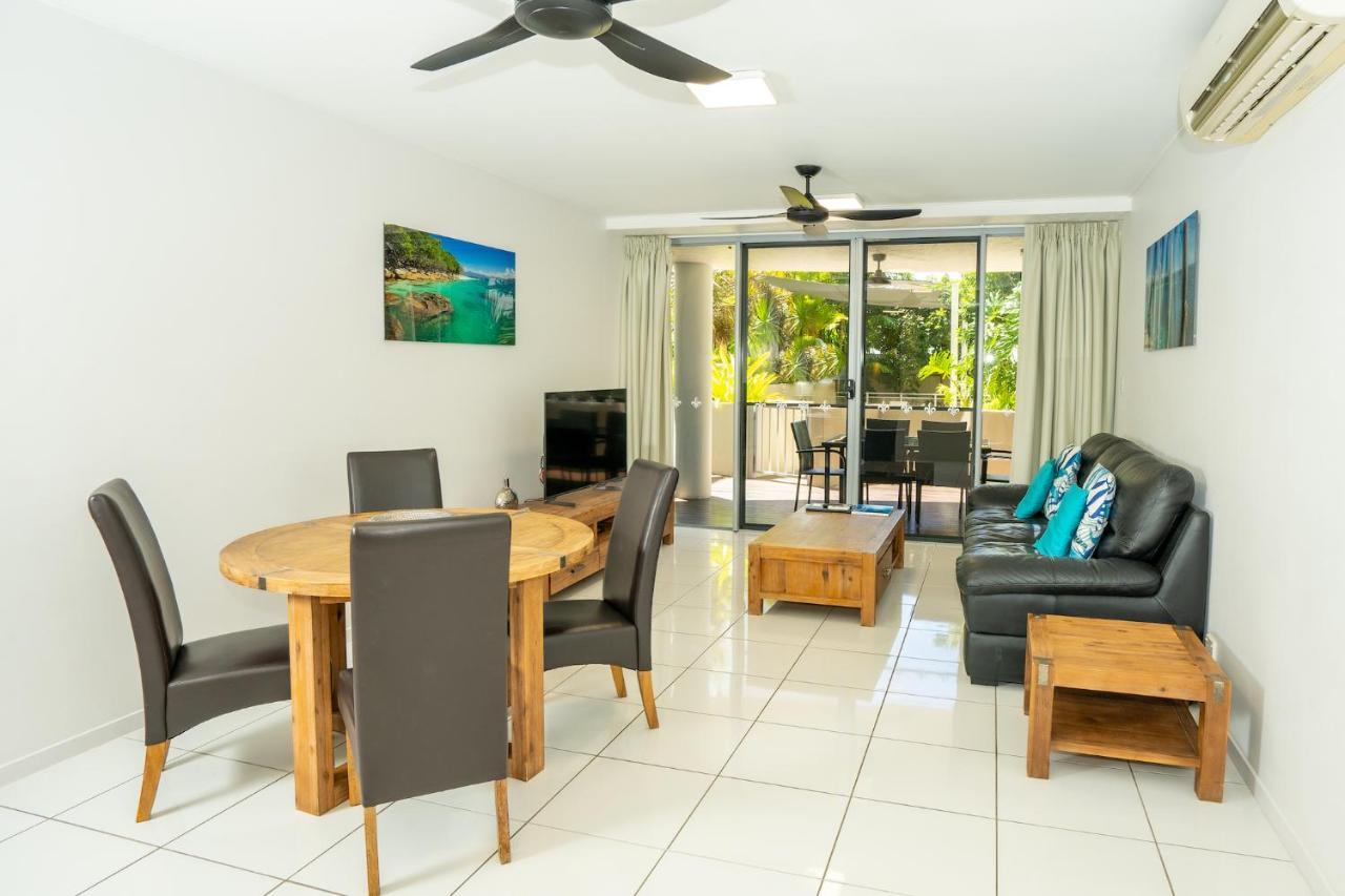Vision Apartments Cairns Buitenkant foto