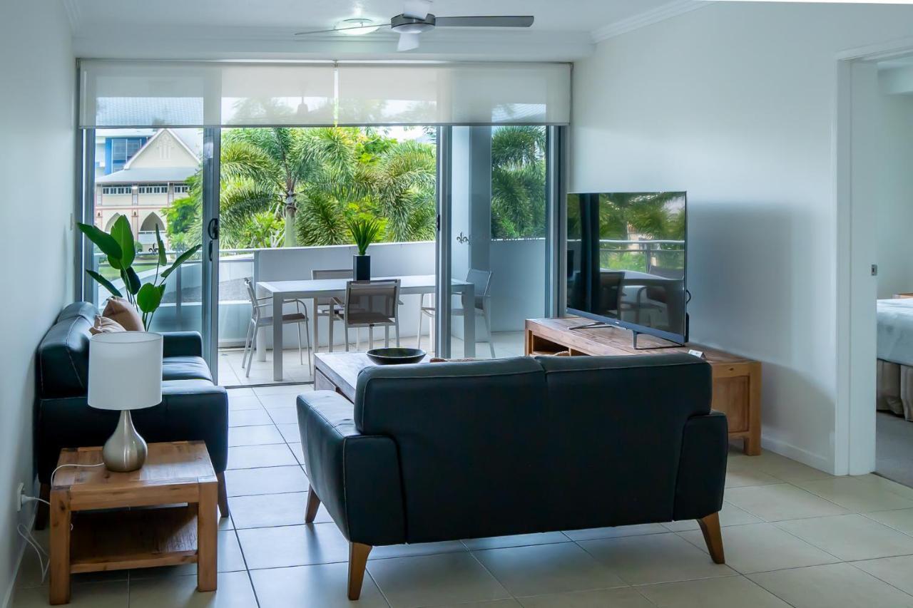 Vision Apartments Cairns Buitenkant foto