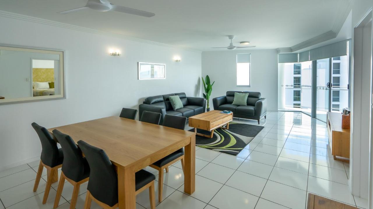 Vision Apartments Cairns Buitenkant foto