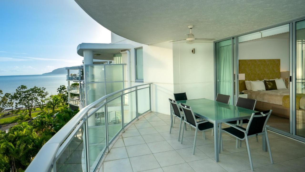 Vision Apartments Cairns Buitenkant foto
