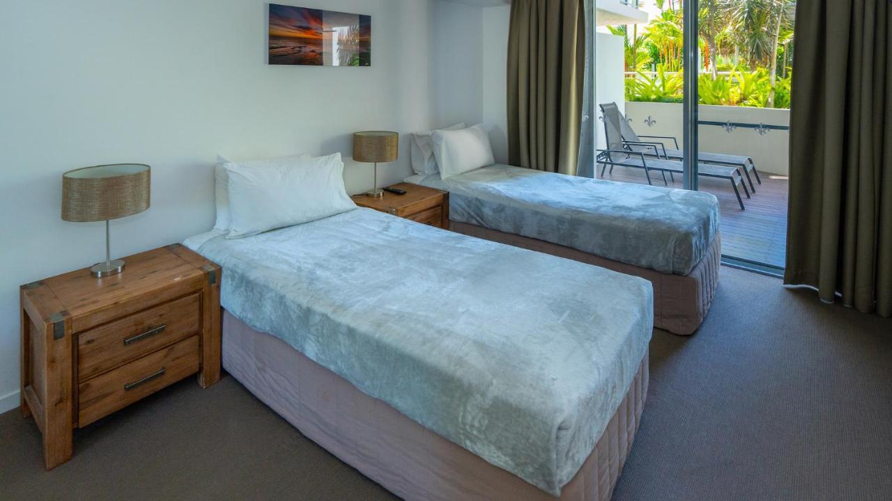 Vision Apartments Cairns Buitenkant foto