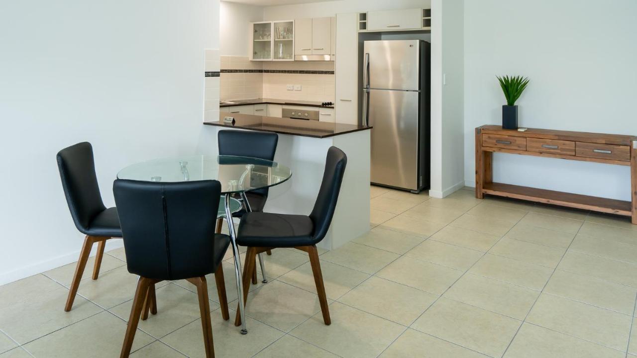Vision Apartments Cairns Buitenkant foto