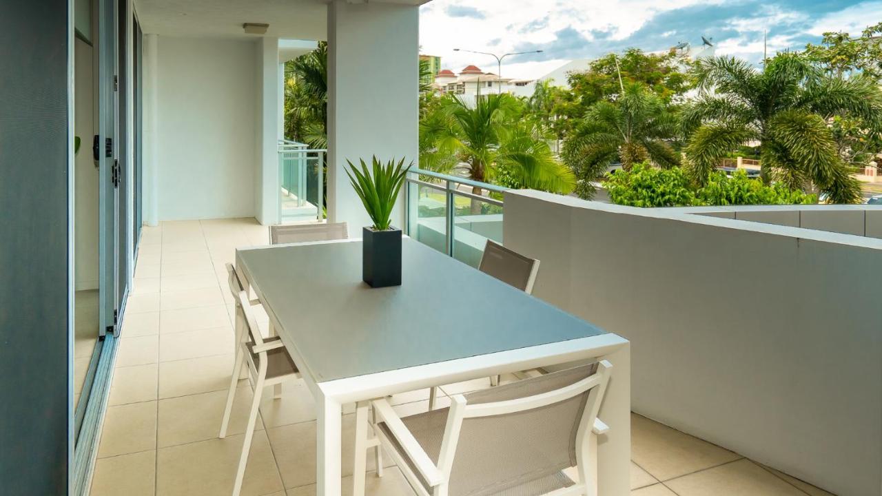 Vision Apartments Cairns Buitenkant foto