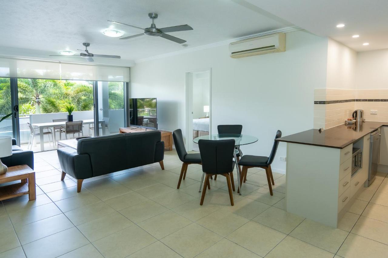 Vision Apartments Cairns Buitenkant foto