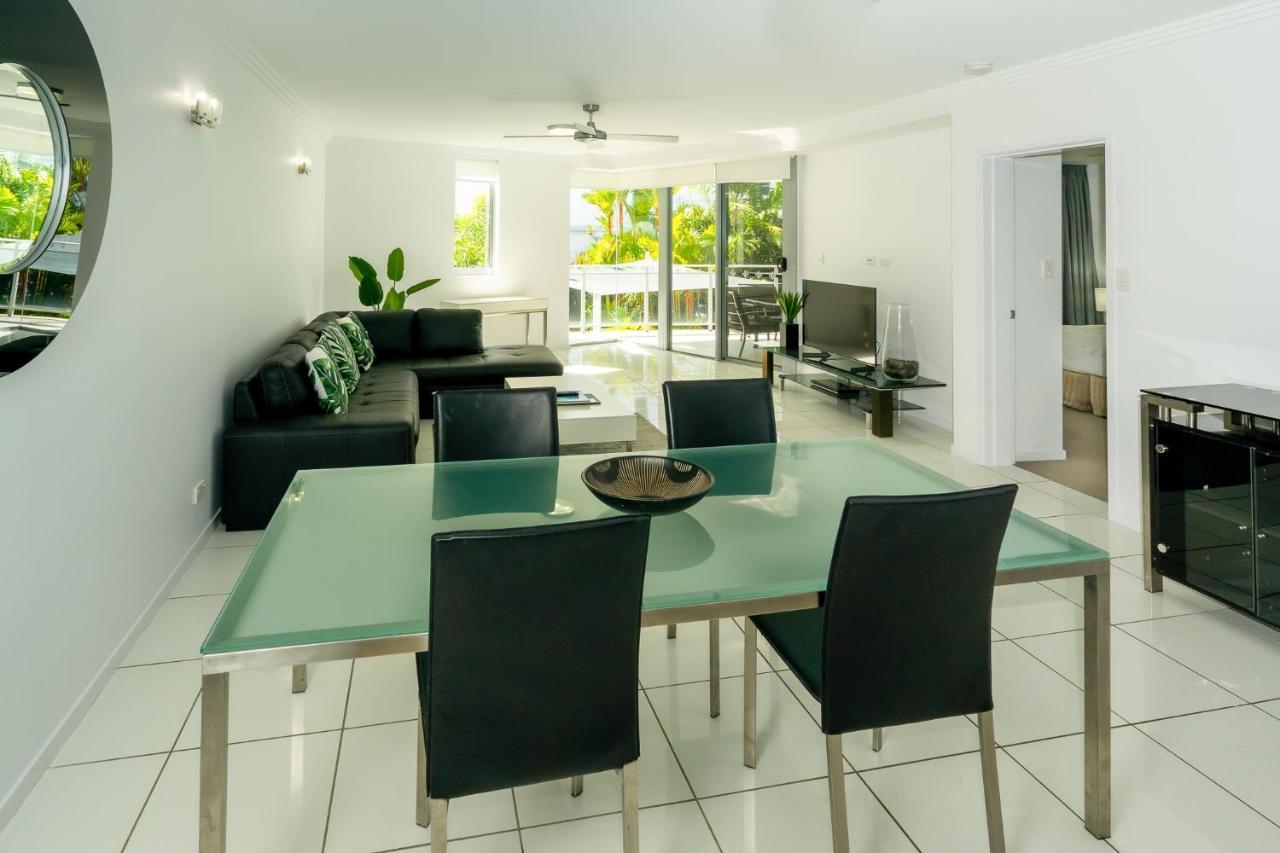 Vision Apartments Cairns Buitenkant foto