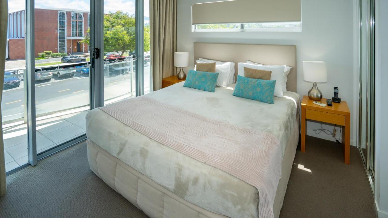 Vision Apartments Cairns Buitenkant foto