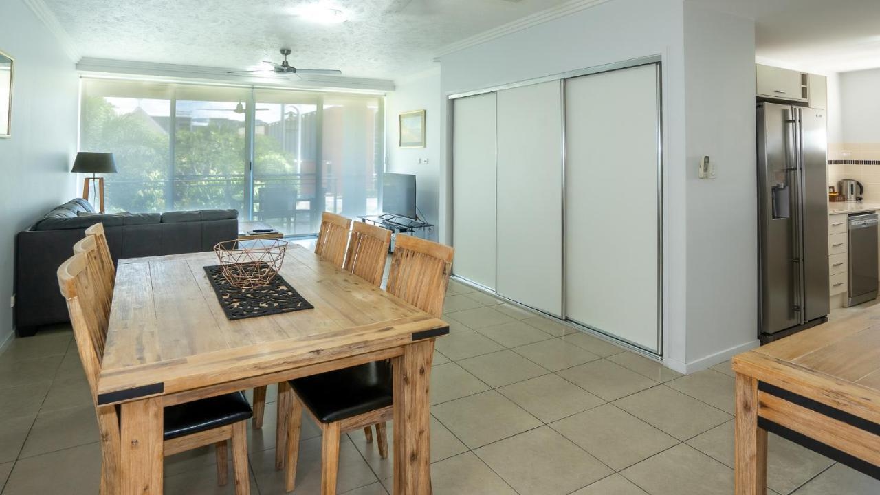 Vision Apartments Cairns Buitenkant foto