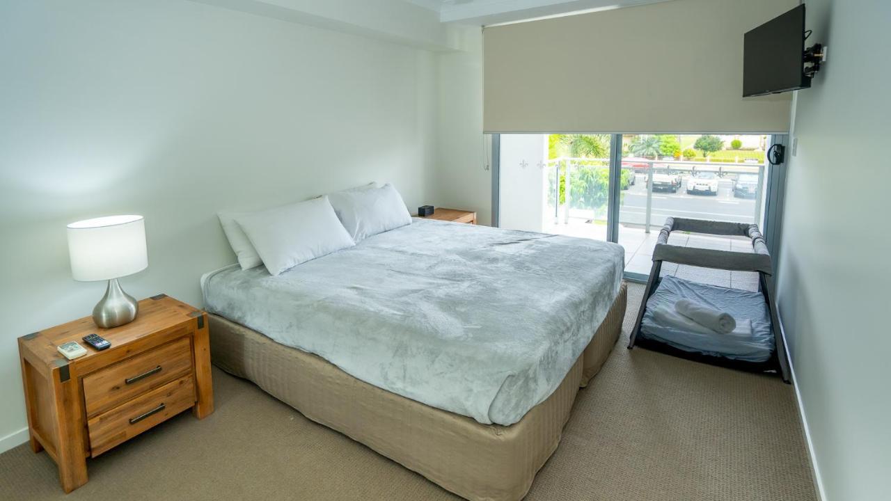 Vision Apartments Cairns Buitenkant foto