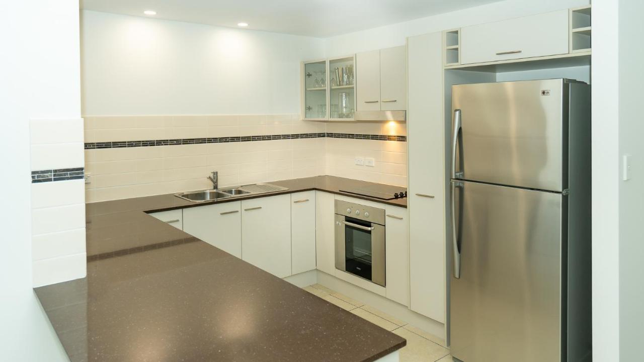 Vision Apartments Cairns Buitenkant foto