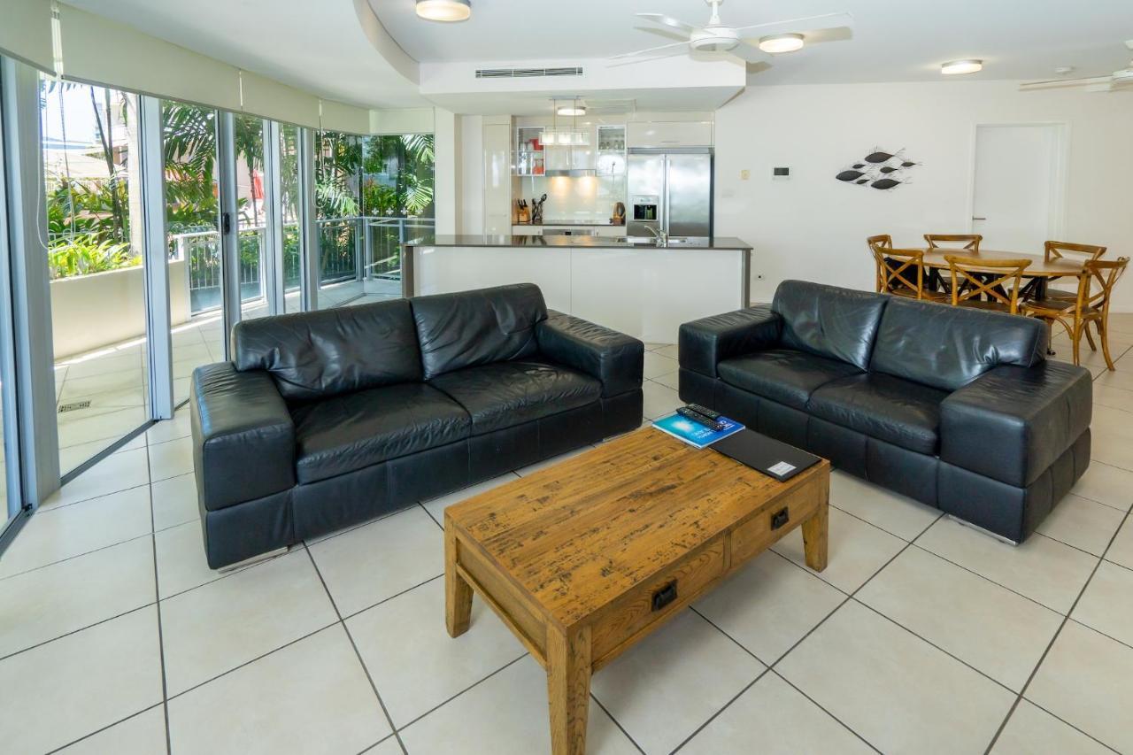 Vision Apartments Cairns Buitenkant foto