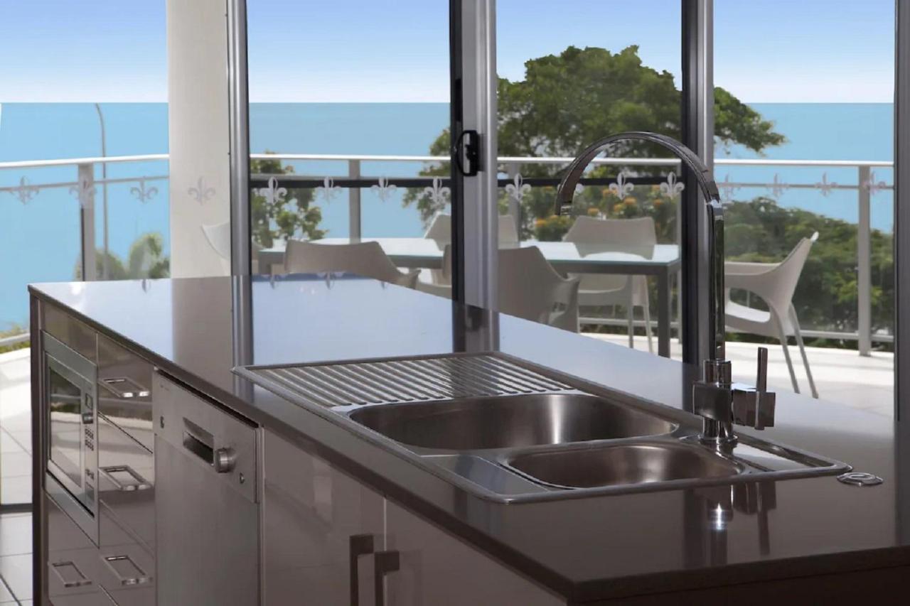 Vision Apartments Cairns Buitenkant foto