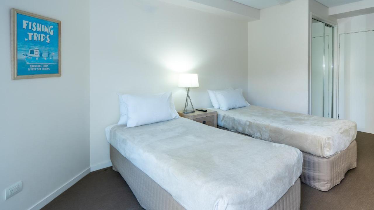 Vision Apartments Cairns Buitenkant foto