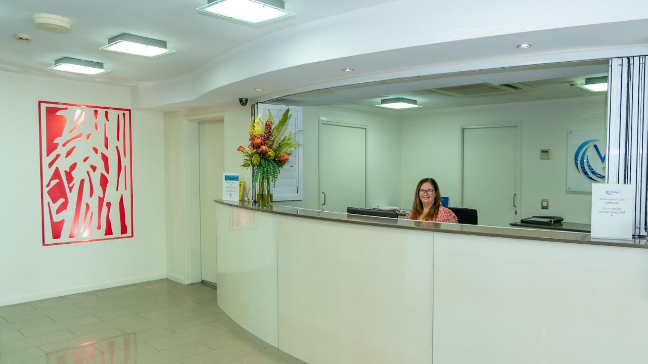 Vision Apartments Cairns Buitenkant foto