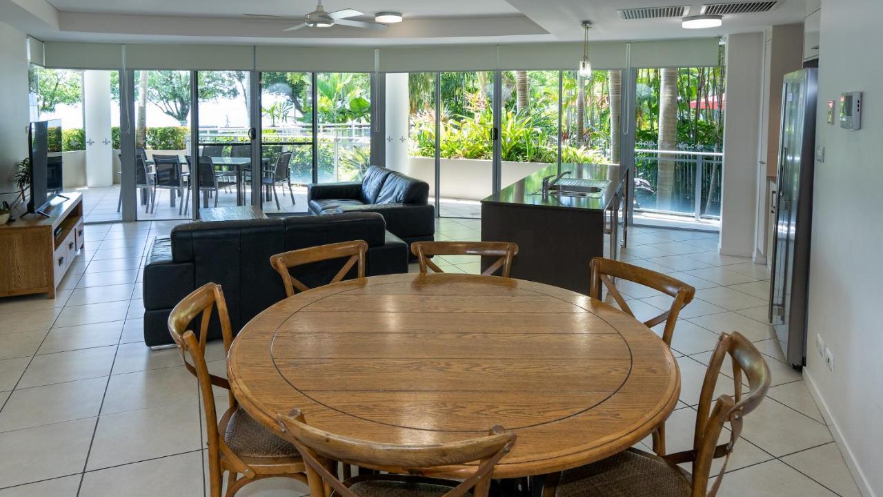 Vision Apartments Cairns Buitenkant foto