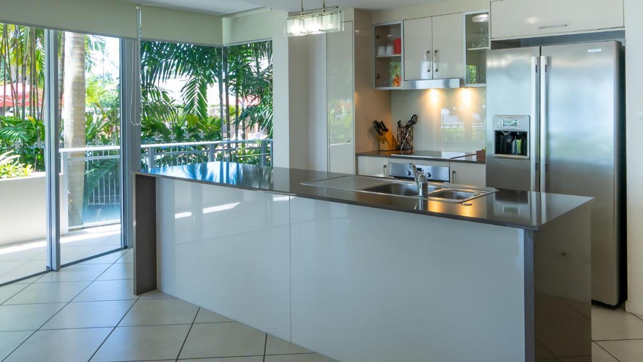 Vision Apartments Cairns Buitenkant foto