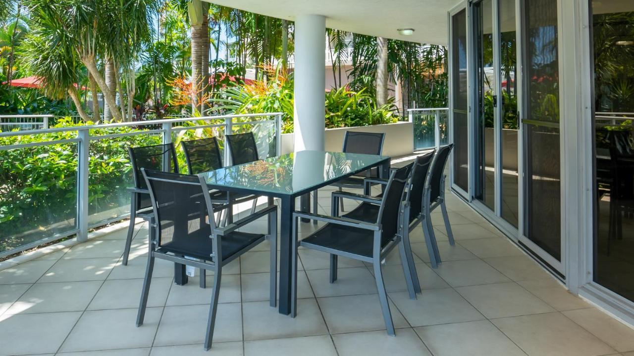 Vision Apartments Cairns Buitenkant foto