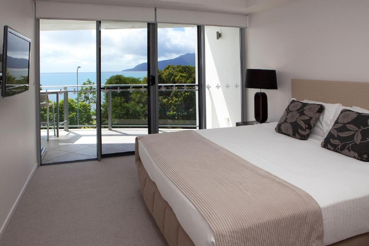 Vision Apartments Cairns Buitenkant foto