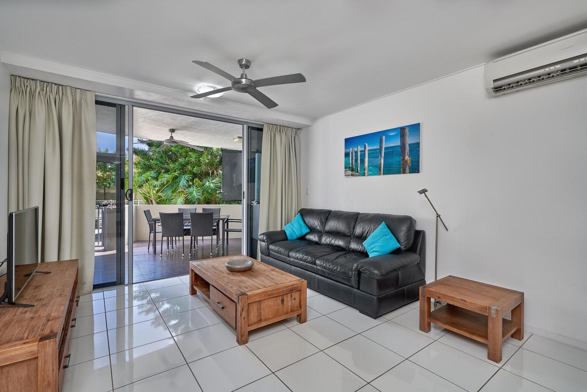 Vision Apartments Cairns Buitenkant foto