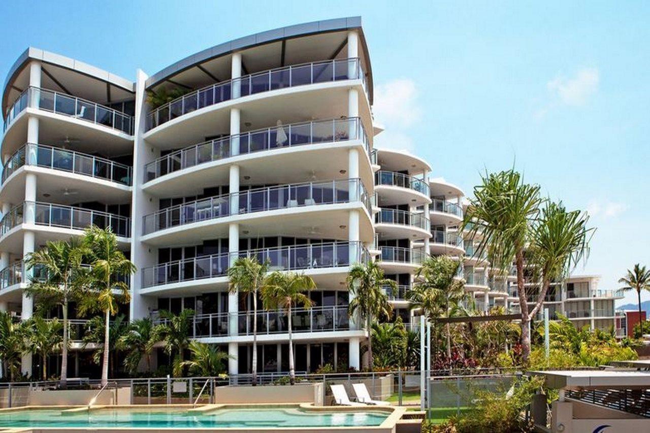 Vision Apartments Cairns Buitenkant foto