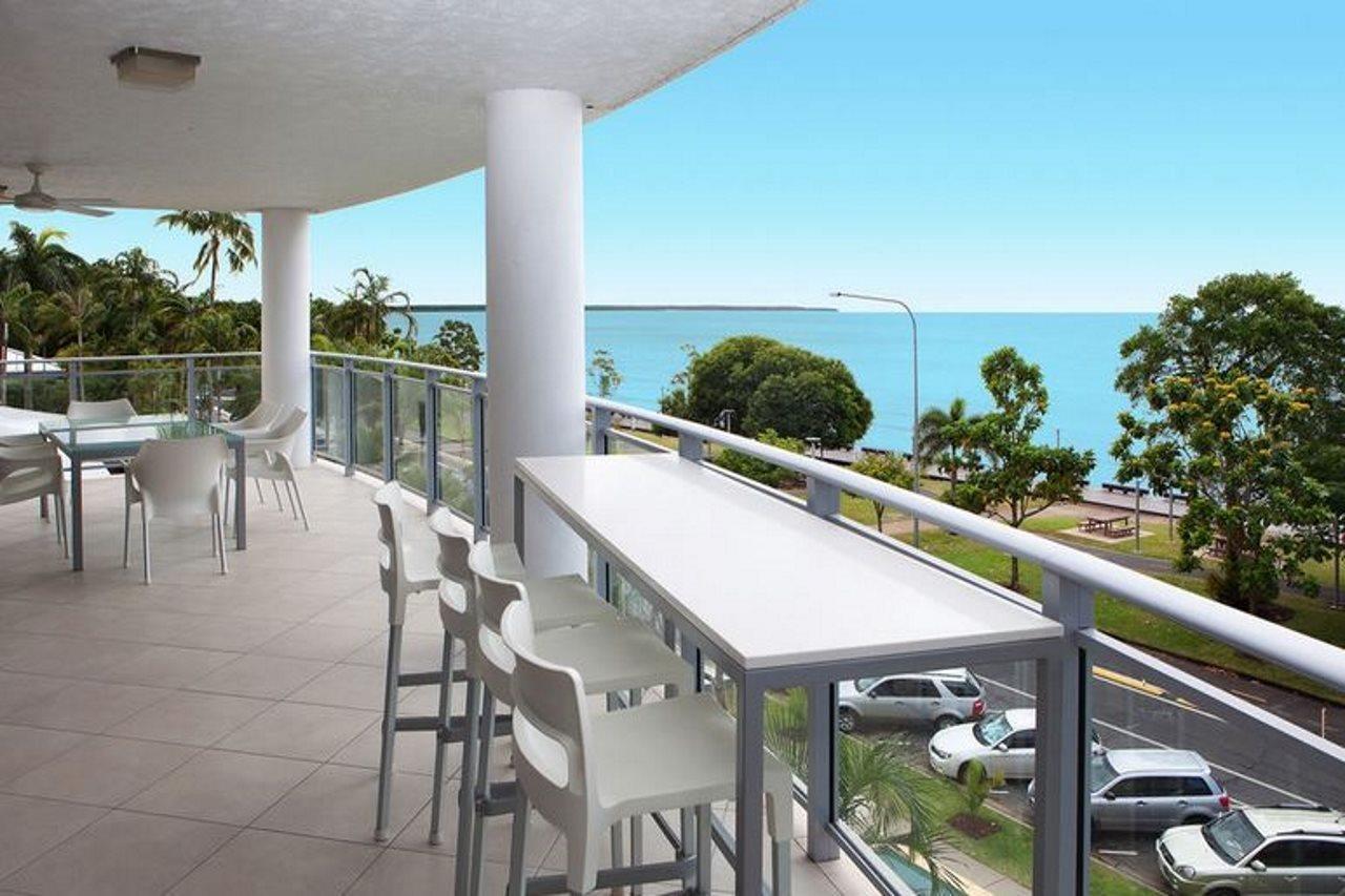Vision Apartments Cairns Buitenkant foto