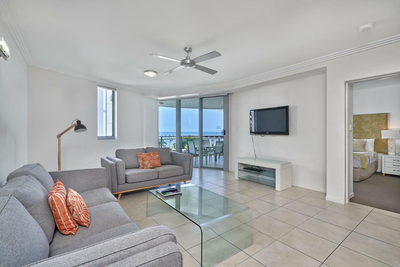 Vision Apartments Cairns Buitenkant foto