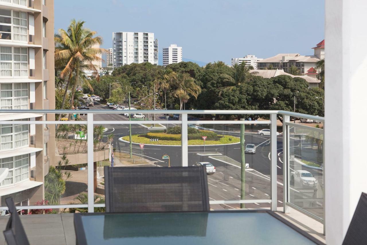 Vision Apartments Cairns Buitenkant foto