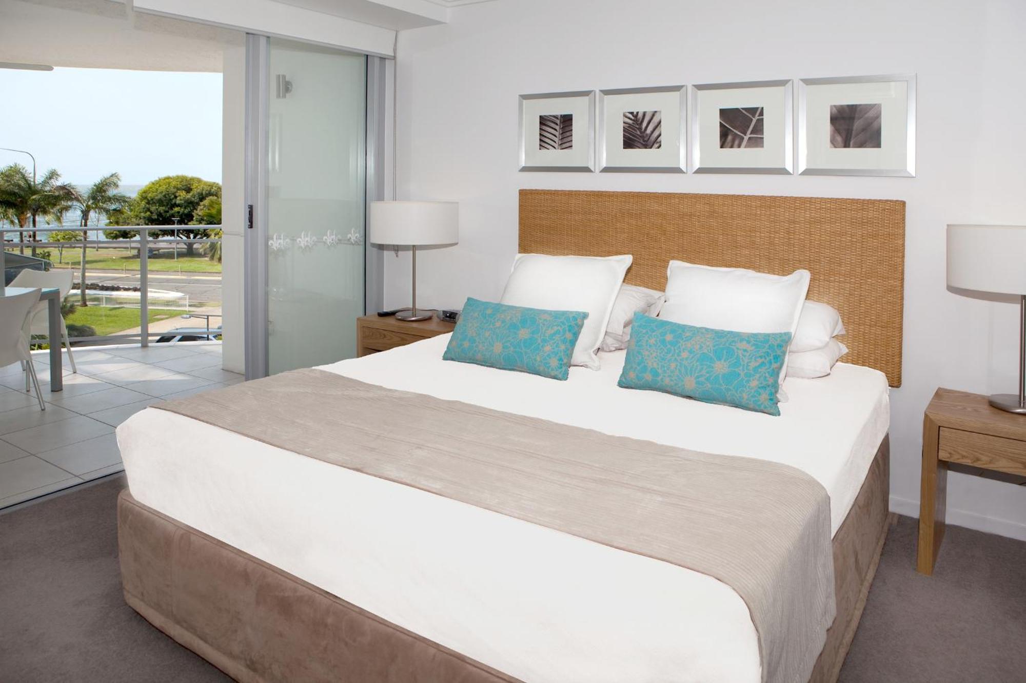 Vision Apartments Cairns Buitenkant foto